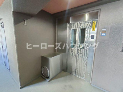 【その他共用部分】 | プランドール東豊中Ⅱ