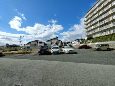 【駐車場】 | プランドール東豊中Ⅱ