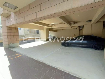 【駐車場】 | プランドール東豊中Ⅱ
