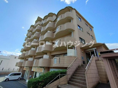 【外観】 | プランドール東豊中Ⅱ