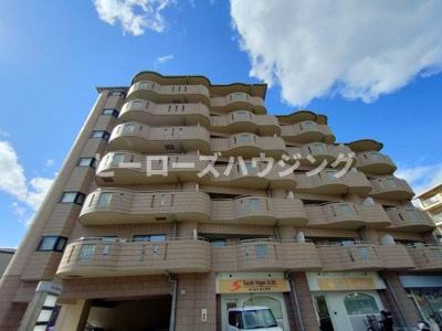 【外観】 | プランドール東豊中Ⅱ