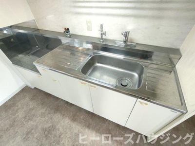 【キッチン】 | プランドール東豊中Ⅱ