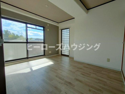 【寝室】 | プランドール東豊中Ⅱ
