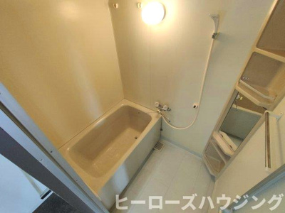 【浴室】 | プランドール東豊中Ⅱ