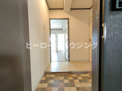 【玄関】 | プランドール東豊中Ⅱ