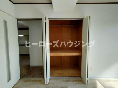 【収納】 | プランドール東豊中Ⅱ
