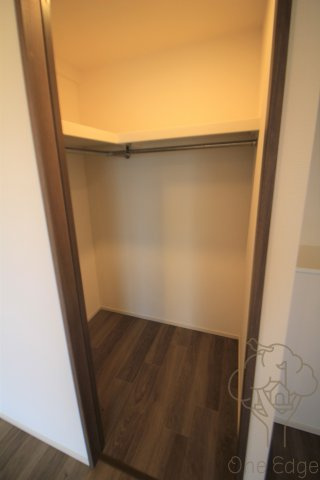 ザ・パークハビオ天満橋の収納