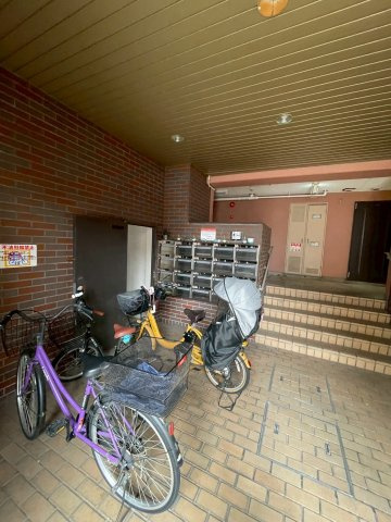 プレザーント天神橋のその他共用部分