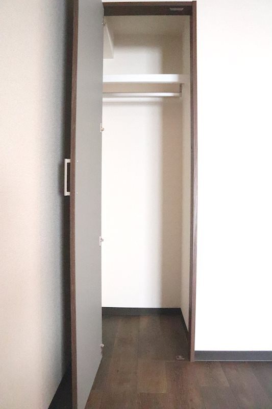 ブリリアントジュネス本町の収納