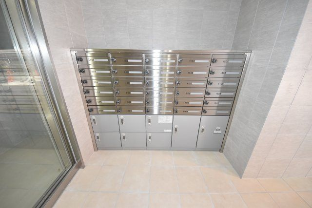 ブリリアントジュネス本町のその他共用部分