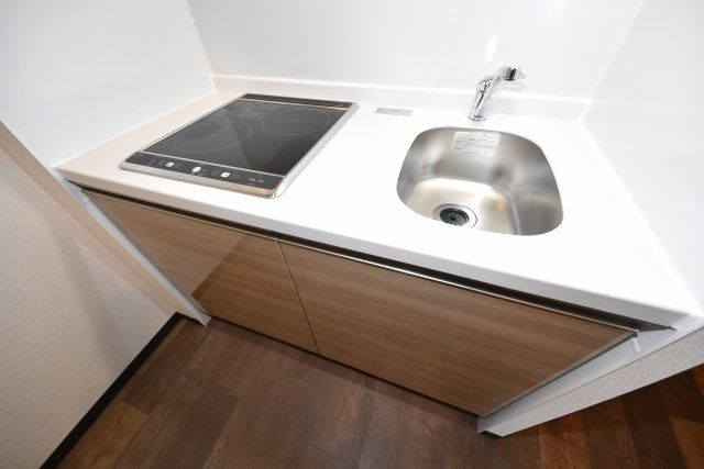 ブリリアントジュネス本町のキッチン