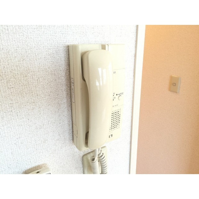 【設備】 | グランステージ東浦和 | インターホン