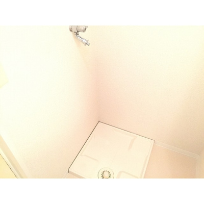 【その他】 | グランステージ東浦和 | 洗濯機置場