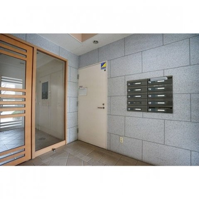 【その他共用部分】 | グランステージ東浦和 | メールボックス