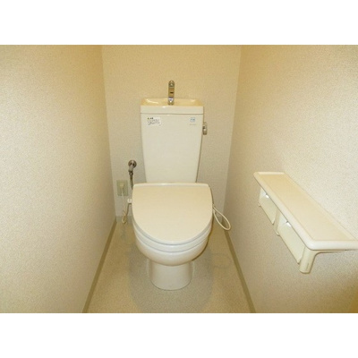 【トイレ】 | グランステージ東浦和 | トイレ