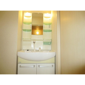 【洗面所】 | グランステージ東浦和 | 洗面台