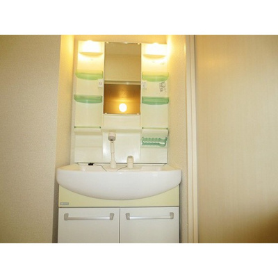 【洗面所】 | グランステージ東浦和 | 洗面台