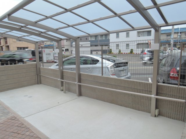 Grande Soleilのその他共用部分