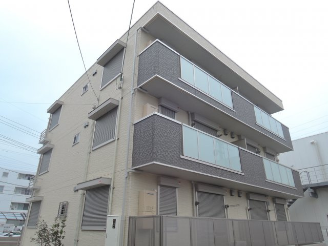 Grande Soleilの外観