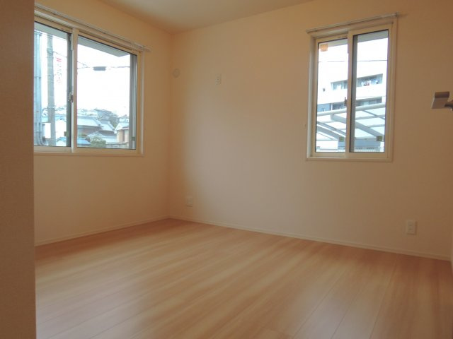 Grande Soleilの洋室