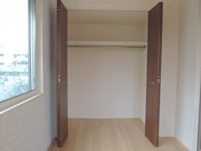 Grande Soleilの収納