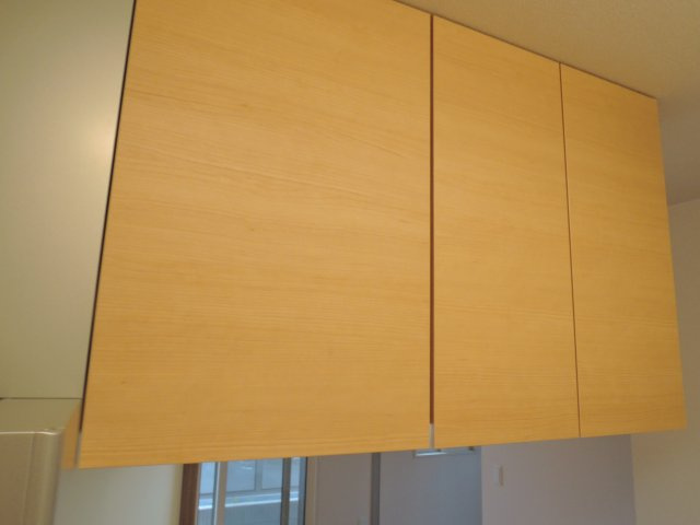 Grande Soleilの内装