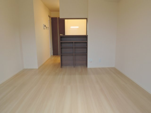 Grande Soleilの内装