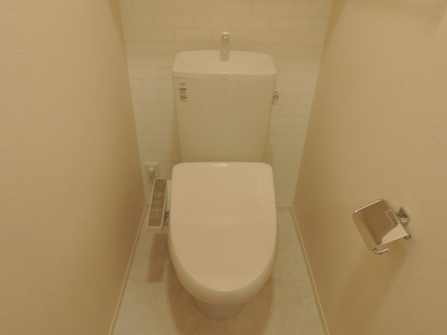 Grande Soleilのトイレ