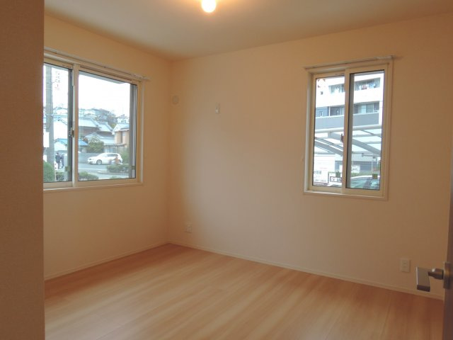 Grande Soleilの寝室