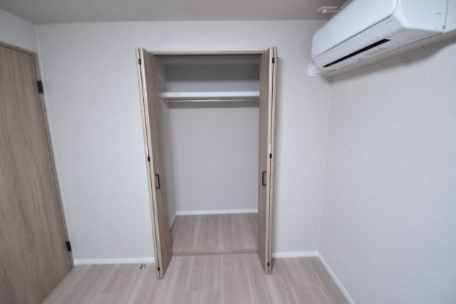 藤和薬院コープの収納