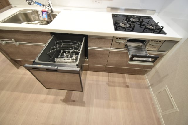 藤和薬院コープのキッチン