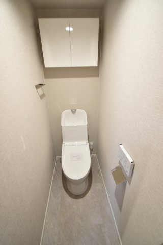 藤和薬院コープのトイレ