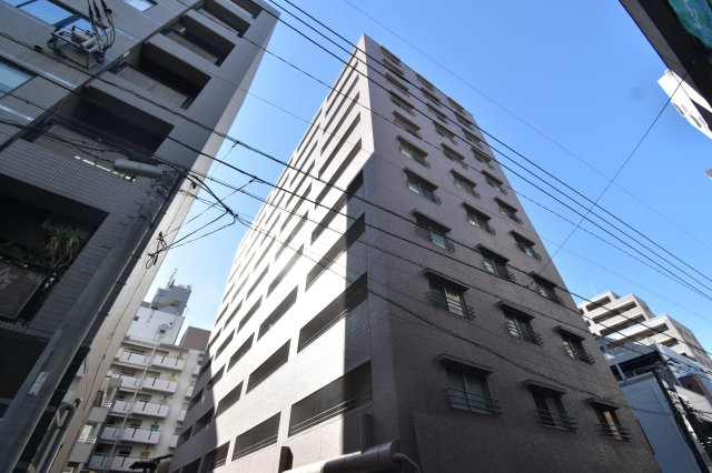 藤和薬院コープの外観