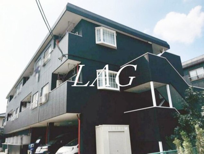 【外観】 | マイネルロッヂⅡ | 外観です。