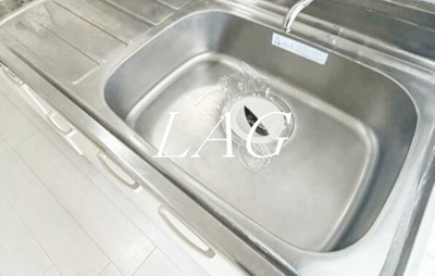 【キッチン】 | マイネルロッヂⅡ | キッチンです。(同仕様です。）