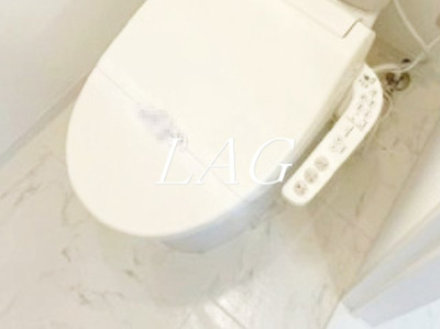 【トイレ】 | マイネルロッヂⅡ | トイレです。(同仕様です。）