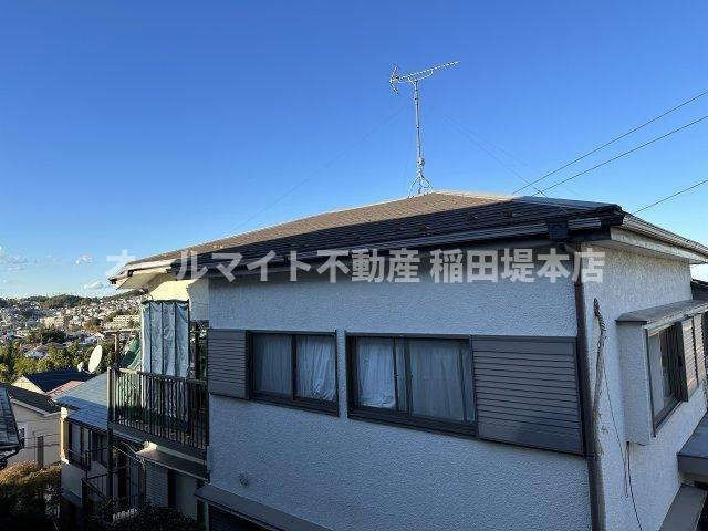 川崎市多摩区西生田３丁目のアパートのその他