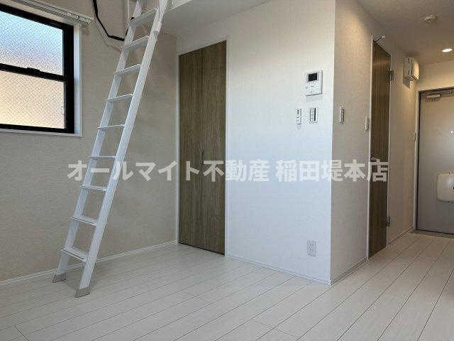 川崎市多摩区西生田３丁目のアパートの内装