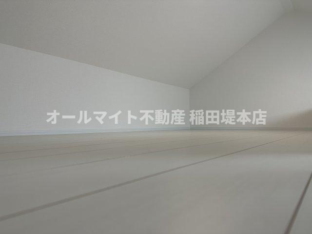 川崎市多摩区西生田３丁目のアパートの設備