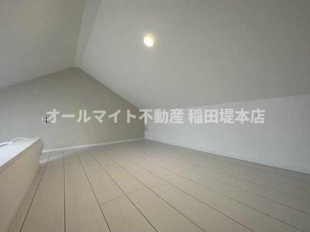 川崎市多摩区西生田３丁目のアパートの内装