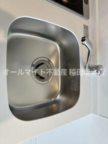 川崎市多摩区西生田３丁目のアパートのその他