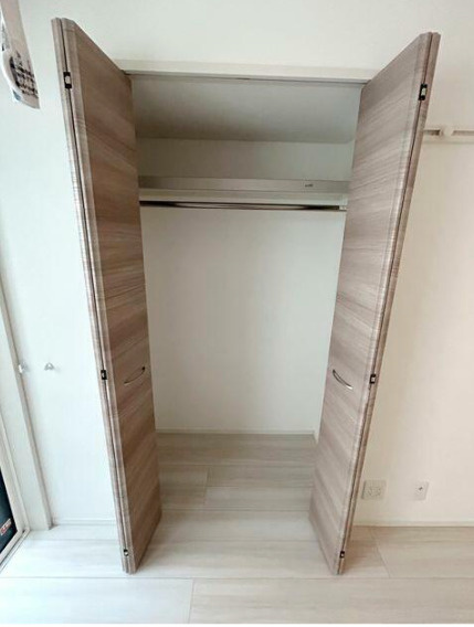 カーサ法恩寺橋の収納