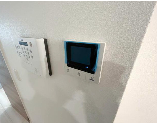 カーサ法恩寺橋のセキュリティ|TVモニターフォン