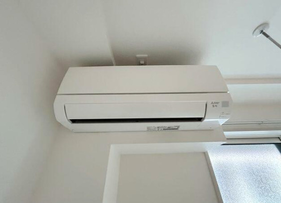 カーサ法恩寺橋の設備|エアコン