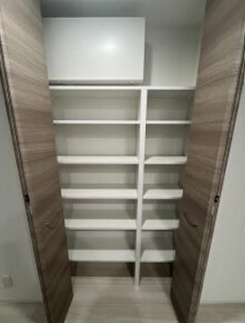 カーサ法恩寺橋のその他|収納
