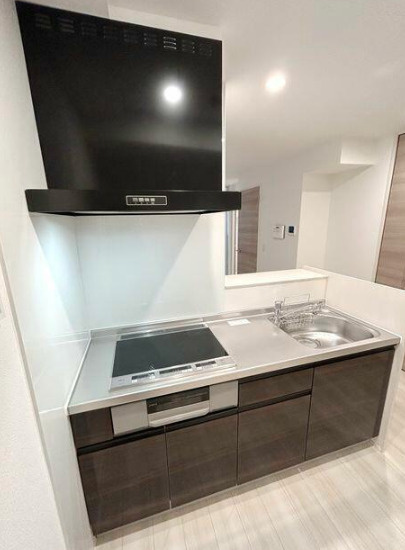 カーサ法恩寺橋のキッチン