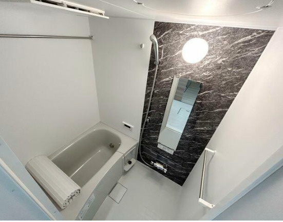 カーサ法恩寺橋の浴室