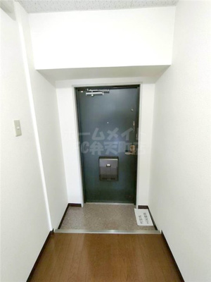 【玄関】 | エクシード菅野 | きれいな玄関です