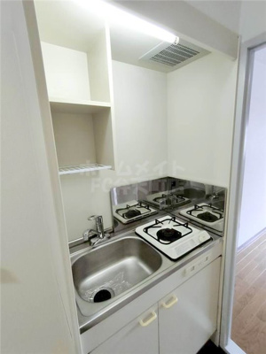 【キッチン】 | エクシード菅野 | 使いやすいキッチンです