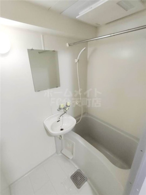 【浴室】 | エクシード菅野 | 日々の暮らしに欠かせないお風呂です